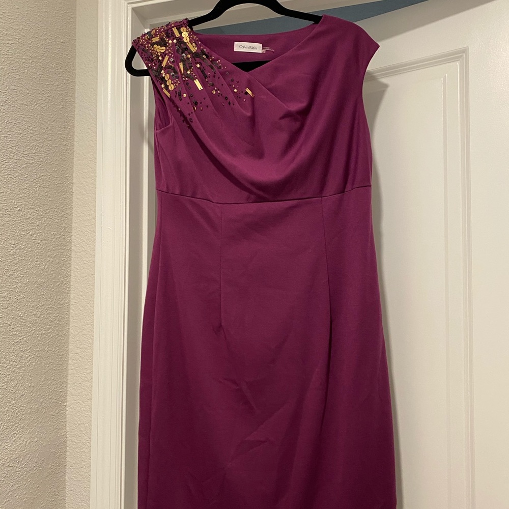Calvin Klein dress